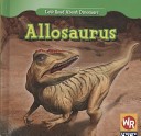 Allosaurus Joanne mattern