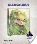 Allosaurus by Michael Goecke