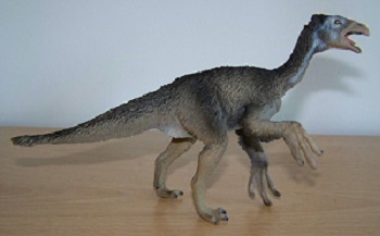 Beipiaosaurus Dinosaur, photos | information - Beipiaosaurus Gallery